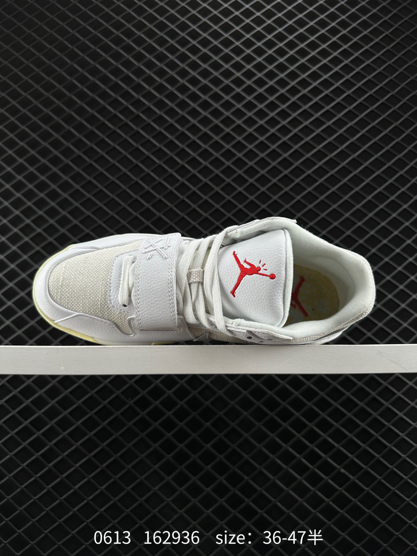 Travis Scott x Air Jordan Cut The Check